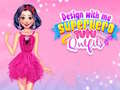 Тоглоом Design With Me SuperHero Tutu Outfits