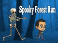 Тоглоом Spooky Forest Run
