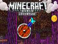 Тоглоом Minecraft World Adenture