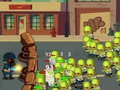 Тоглоом Zombie Coming: Roguelike Siege