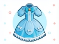 Тоглоом Coloring Book: Bowknot Dress