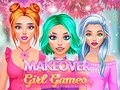 Тоглоом Makeup & Makeover Girl Games