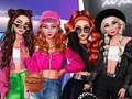 Тоглоом Fashion Wars Monochrome Vs Rainbow