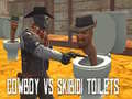 Тоглоом Cowboy vs Skibidi Toilets