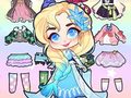 Тоглоом Hair Doll Dress Up 