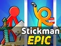 Тоглоом Stickman Epic