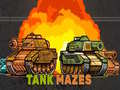 Тоглоом Tank Mazes