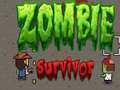 Тоглоом Zombie Survivor
