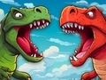 Тоглоом Dino World: Merge & Fight