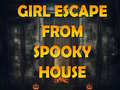 Тоглоом Girl Escape From Spooky House 