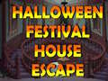 Тоглоом Halloween Festival House Escape
