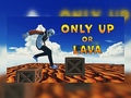 Тоглоом Only Up Or Lava