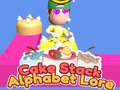 Тоглоом Cake Stack Alphabet Lore