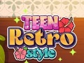 Тоглоом Teen Retro Style