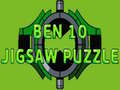 Тоглоом Ben10 Jigsaw Puzzle
