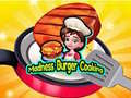 Тоглоом Madness Burger Cooking