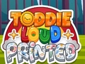 Тоглоом Toddie Loud Printed