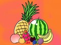 Тоглоом Coloring Book: Fruits