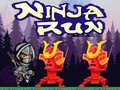 Тоглоом Ninja Run 