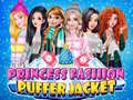 Тоглоом Princesses Fashion Puffer Jacket