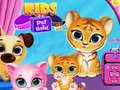 Тоглоом Kids Pet Hotel