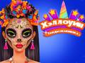 Тоглоом Halloween Makeup Trends