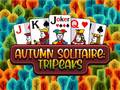 Тоглоом Autumn Solitaire Tripeaks