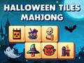 Тоглоом Halloween Tiles Mahjong