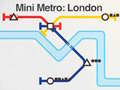 Тоглоом Mini Metro: London
