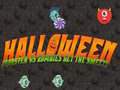 Тоглоом Halloween Moster Vs Zombies