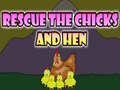 Тоглоом Rescue The Chicks And Hen
