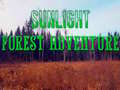 Тоглоом Sunlight Forest Adventure