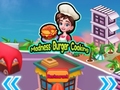 Тоглоом Madness Burger Cooking