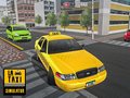 Тоглоом LA Taxi Simulator