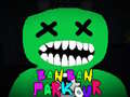 Тоглоом Ban Ban Parkour