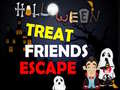 Тоглоом Halloween Treat Friends Escape