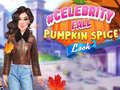 Тоглоом Celebrity Fall Pumpkin Spice Looks