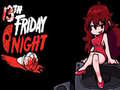Тоглоом FNF 13th Friday Night: Funk Blood
