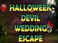 Тоглоом Halloween Devil Wedding Escape