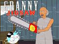Тоглоом Granny Jigsaw