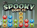 Тоглоом Spooky Sort It!