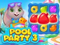 Тоглоом Pool Party 3