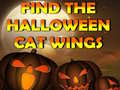 Тоглоом Find The Halloween Cat Wings 