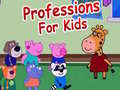 Тоглоом Professions For Kids