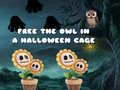 Тоглоом Free the Owl in a Halloween Cage