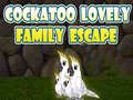 Тоглоом Cockatoo Lovely Family Escape