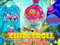 Тоглоом Chibi Troll Fashion Maker