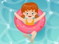 Тоглоом Coloring Book: Swim Ring