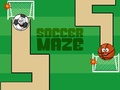 Тоглоом Soccer Maze