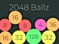 Тоглоом 2048 Ballz